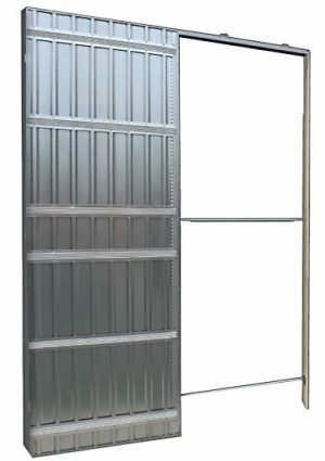 puerta corredera scrigno tech
